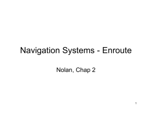 Chap 2 Navigation Systems