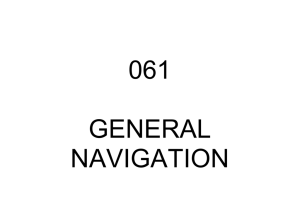 LO 061 GENERAL NAVIGATION Feb 03