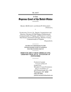 amicus brief - Electronic Privacy Information Center