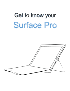 surface pro 3.pub