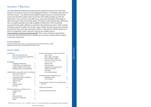 Lecture Notes (pdf: 1MB) - Oxford University Press