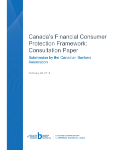 Canadian Bankers Association (CBA)
