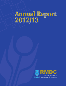 Annual Report 2012/13