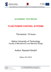 fluid power control systems