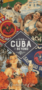 COCKTAILS - Revolución de Cuba