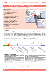 India - Gujarat - 2001 - Earthquake B.3