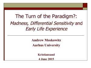 Paradigm - Trauma Conference