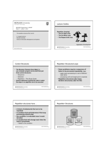 lec05 - Information Management and Systems