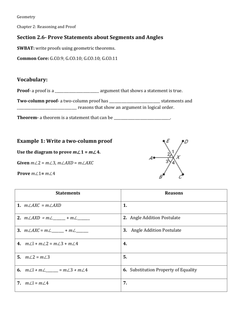 quadrilateral-proofs-worksheet