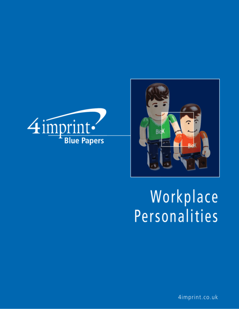 workplace-personalities