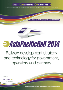 AP Rail 2014 22P Brochure.indd - vialibre