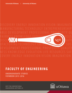 faculty of engineering