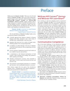 Preface - Success in Higher Education