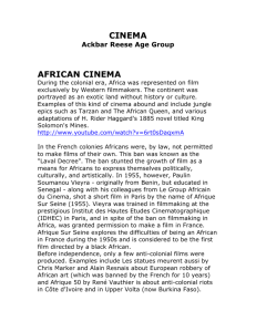 - Council of Canadians of African and Caribbean Heritage