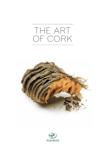 THE ART OF CORK