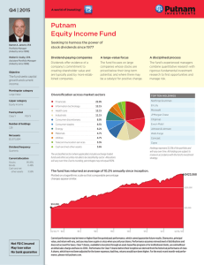 Putnam Equity Income Fund