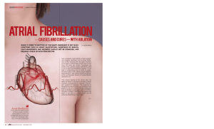 atrial Fibrillation