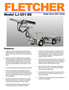 Model LJ251-D/E