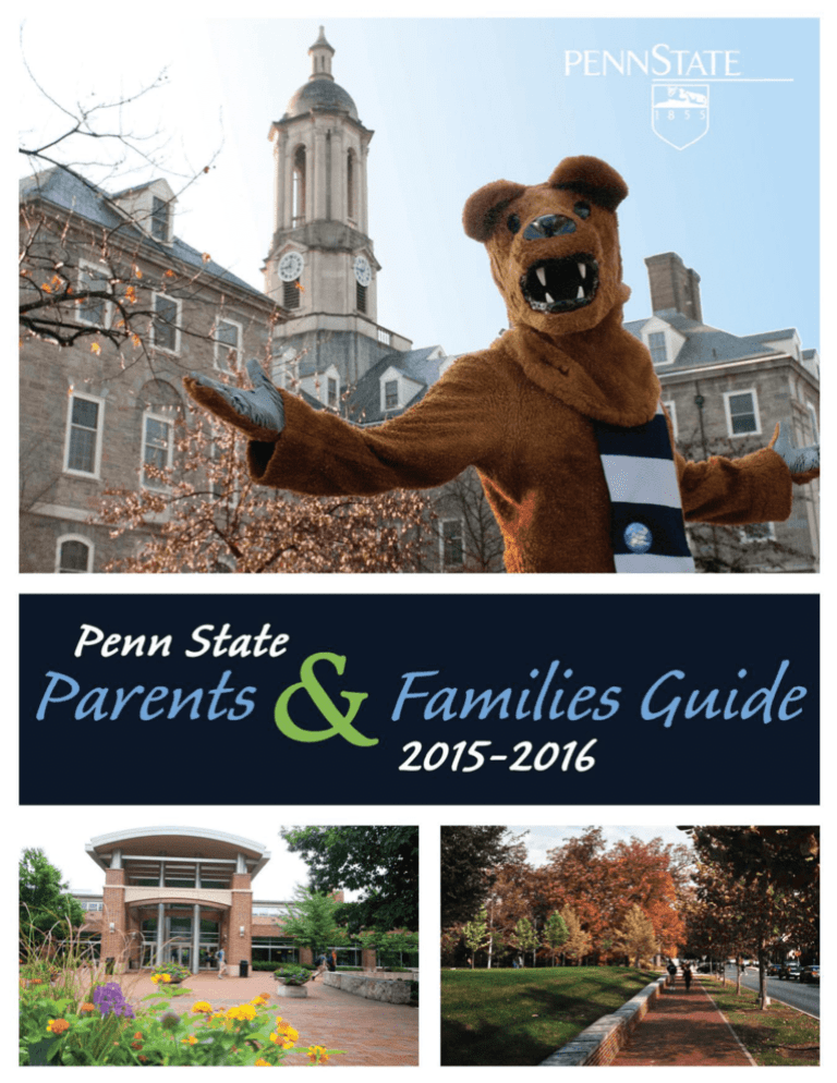 Penn State Parents & Families Guide
