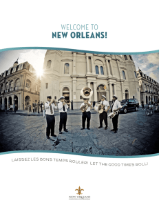 new orleans!