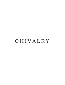 chivalry - Bellarmine Forums