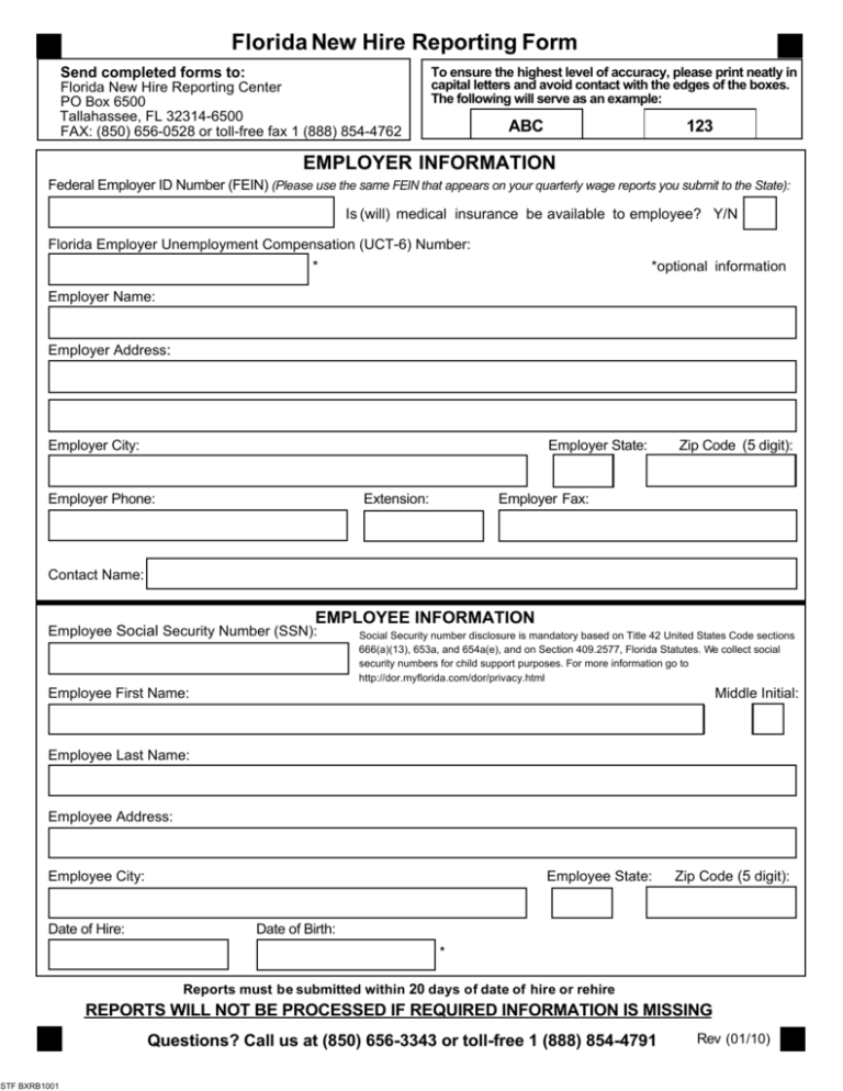 florida-new-hire-reporting-form