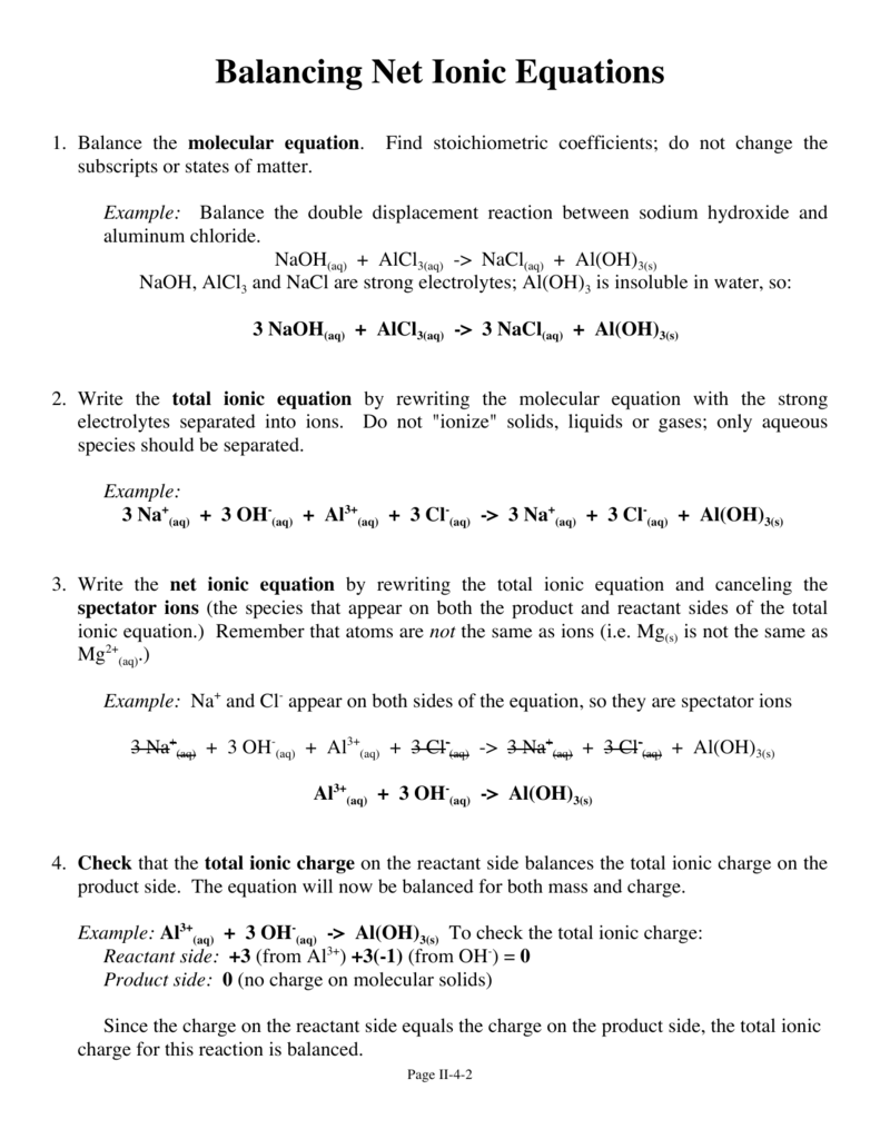 balancing-net-ionic-equations