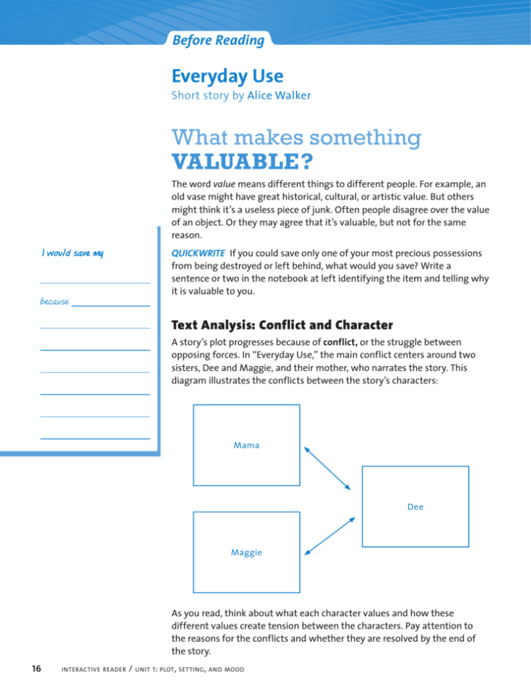 What Makes Something VALUABLE 