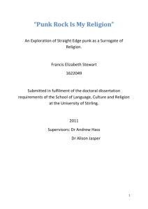 phd complete - STORRE