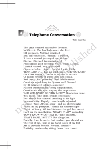 Poet-04 (Telephone conver)