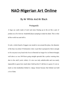 Chapter 1-Nigerian Art online
