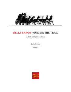 Wells Fargo PDF