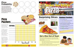 Pizza Puzzlers
