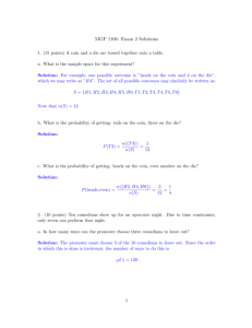 MGF 1106: Exam 2 Solutions