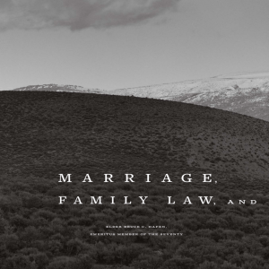 Marriage - J. Reuben Clark Law Society