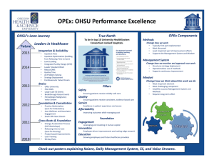 OHSU Posters - Oregon Association of Hospitals and Health Systems