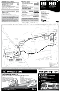 Mira Mesa UTC - San Diego Metropolitan Transit System