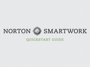 quickstart guide - WW Norton & Company