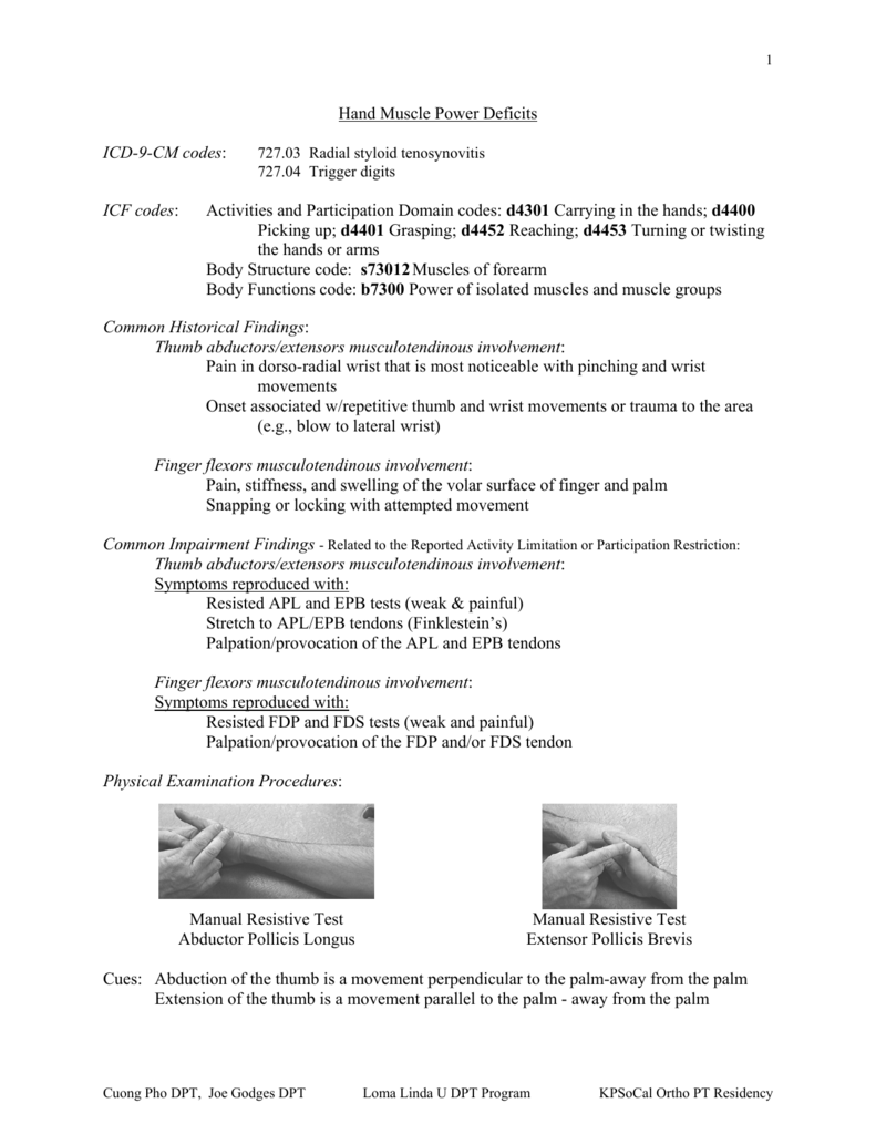 icd 10 code left lower extremity numbness