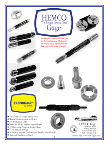 Hemco Catalog