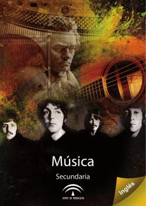 Medieval music - Centro del Profesorado de Castilleja de la Cuesta