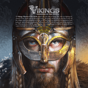 In Vikings: Warriors of the North players take the role of Viking Jarls