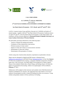 Call for papers - AL CAPONE 2014(1).