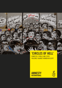 circles of hell - Amnesty International USA