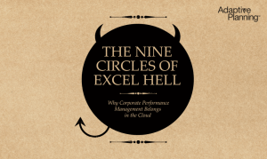 The Nine Circles of Excel Hell