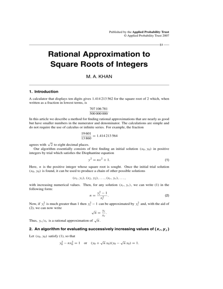 rational-approximation-to-square-roots-of-integers