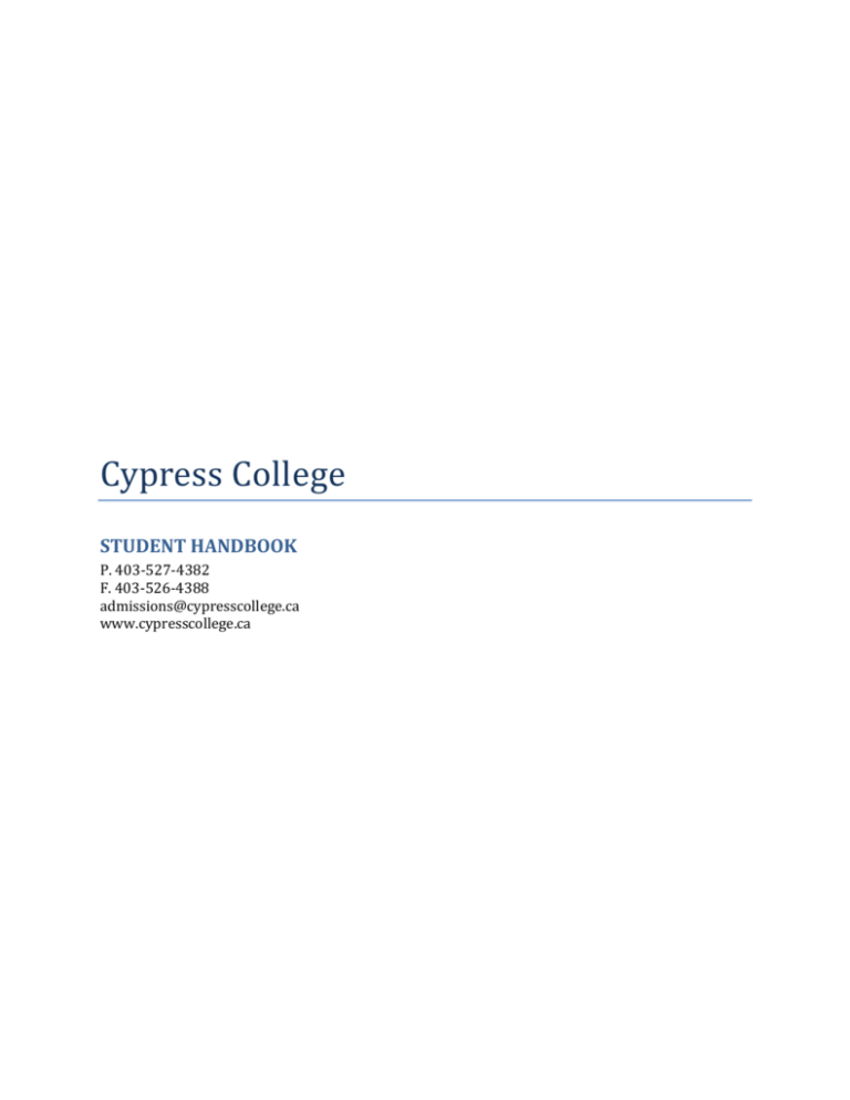 Cypress College Summer 2022 Calendar Here - Cypress College