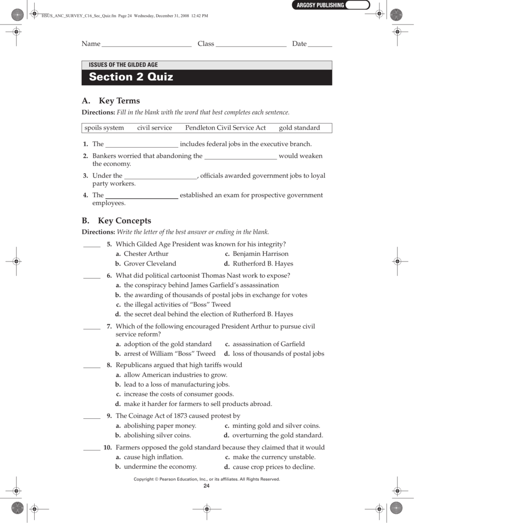 Chapter 7 Section 2 Guided Reading Chapter 7 Section 2 Guided Reading