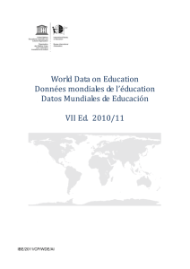 Armenia - International Bureau of Education