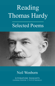 Reading Thomas Hardy - Humanities